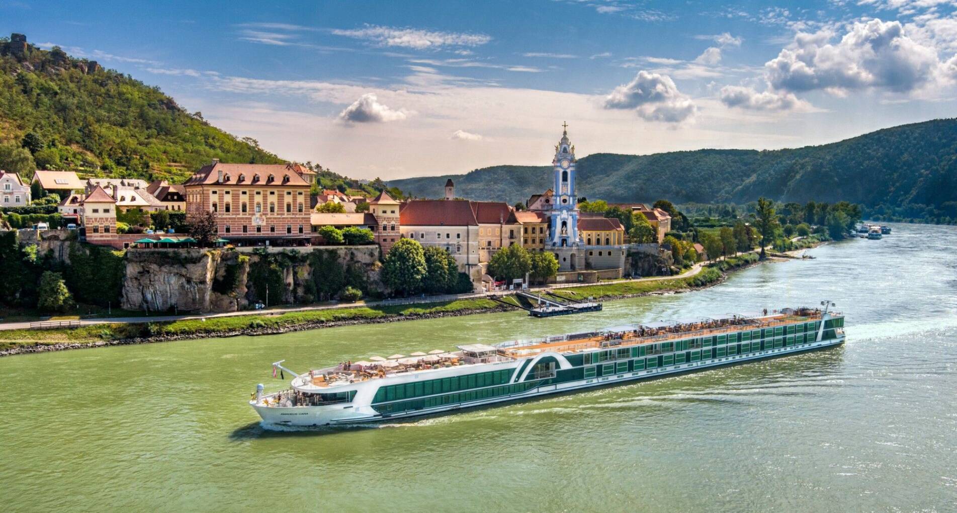 Donau, vierlandencruise door het hart van Europa - Oostenrijk - 1