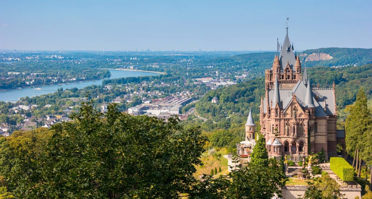 GezinsGids Rijn - DuitslandKoblenz - Andernach - Bonn - Düsseldorf