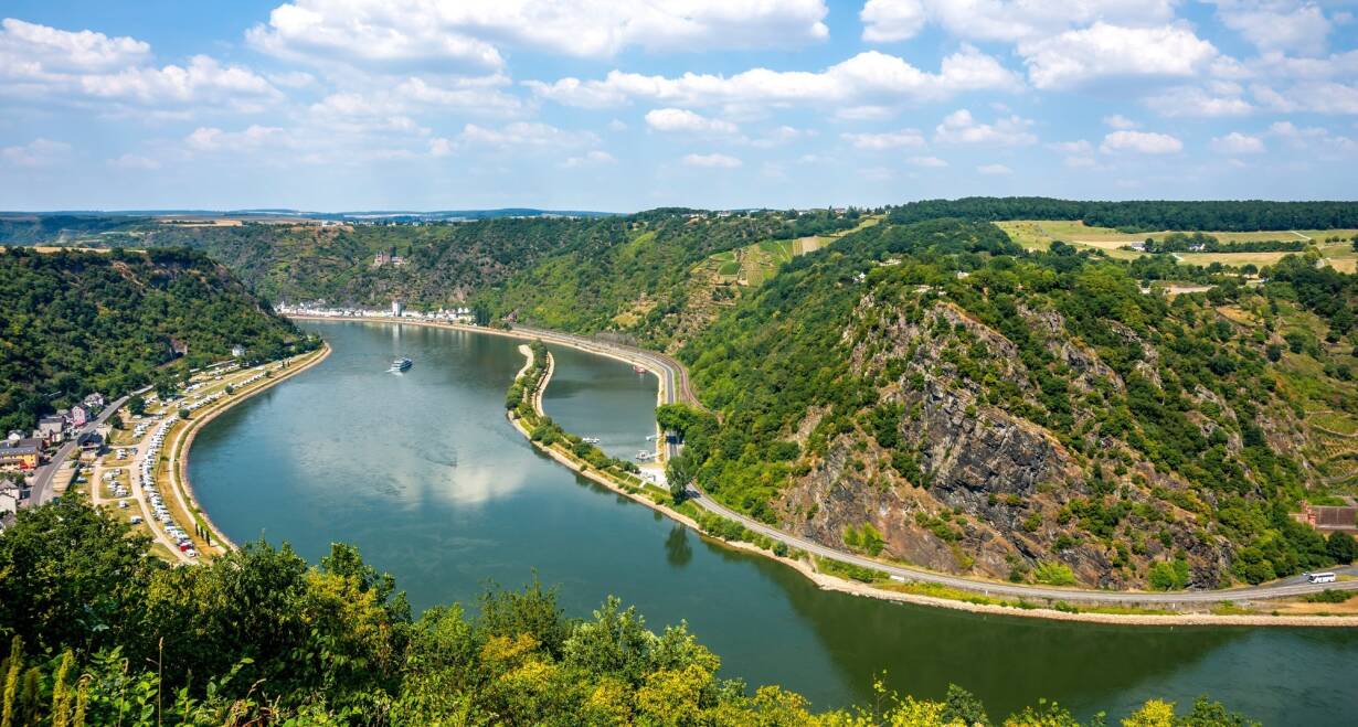 GezinsGids Rijn - DuitslandAndernach - Loreley Passage - Koblenz