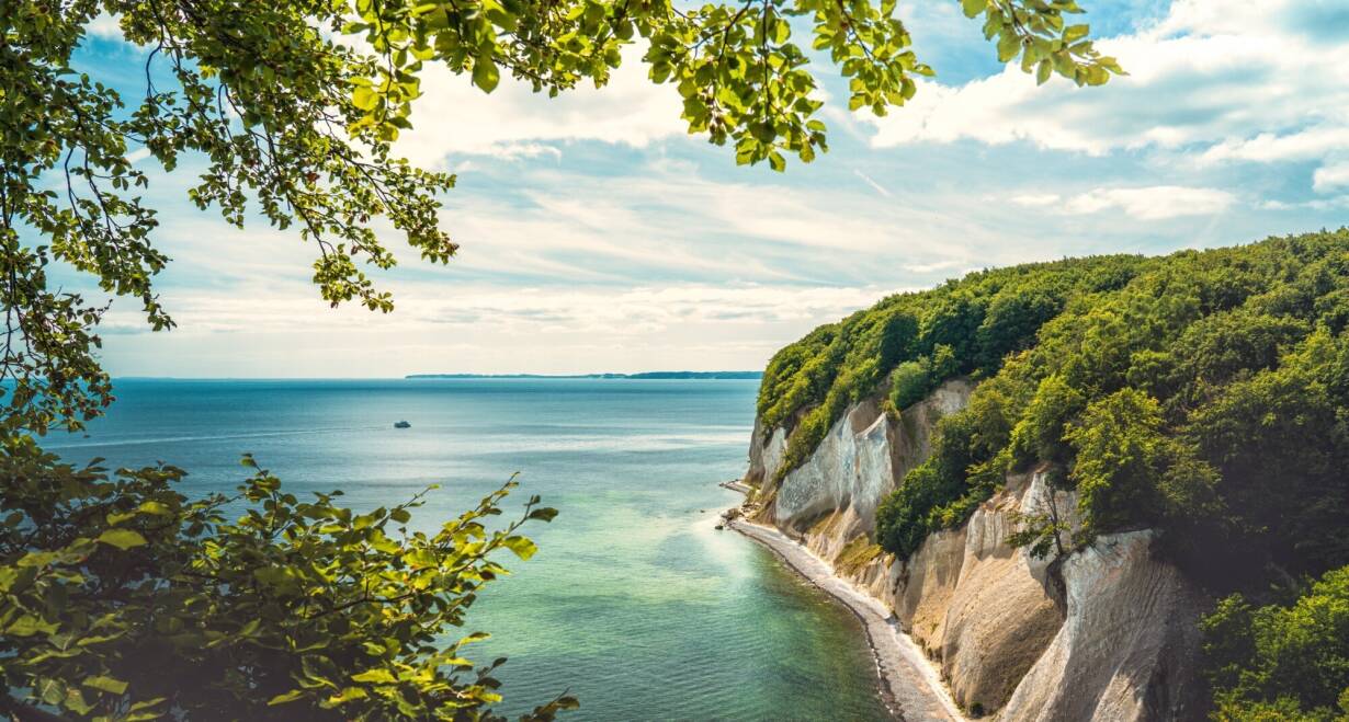 Themacruise Oostzee via Rügen naar Berlijn - DuitslandLauterbach - Peenemünde (Usedom) - Wolgast - Świnoujście (Usedom)