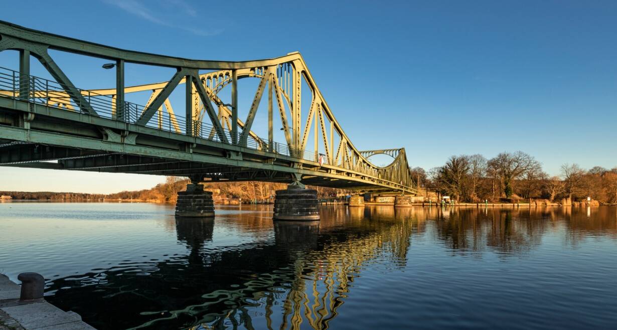 Themacruise Oostzee via Rügen naar Berlijn - DuitslandPotsdam